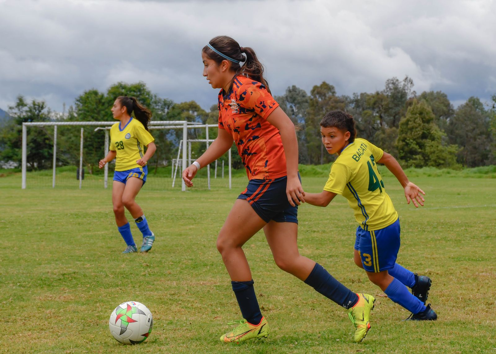 Les U17 décrochent une victoire convaincante en amical