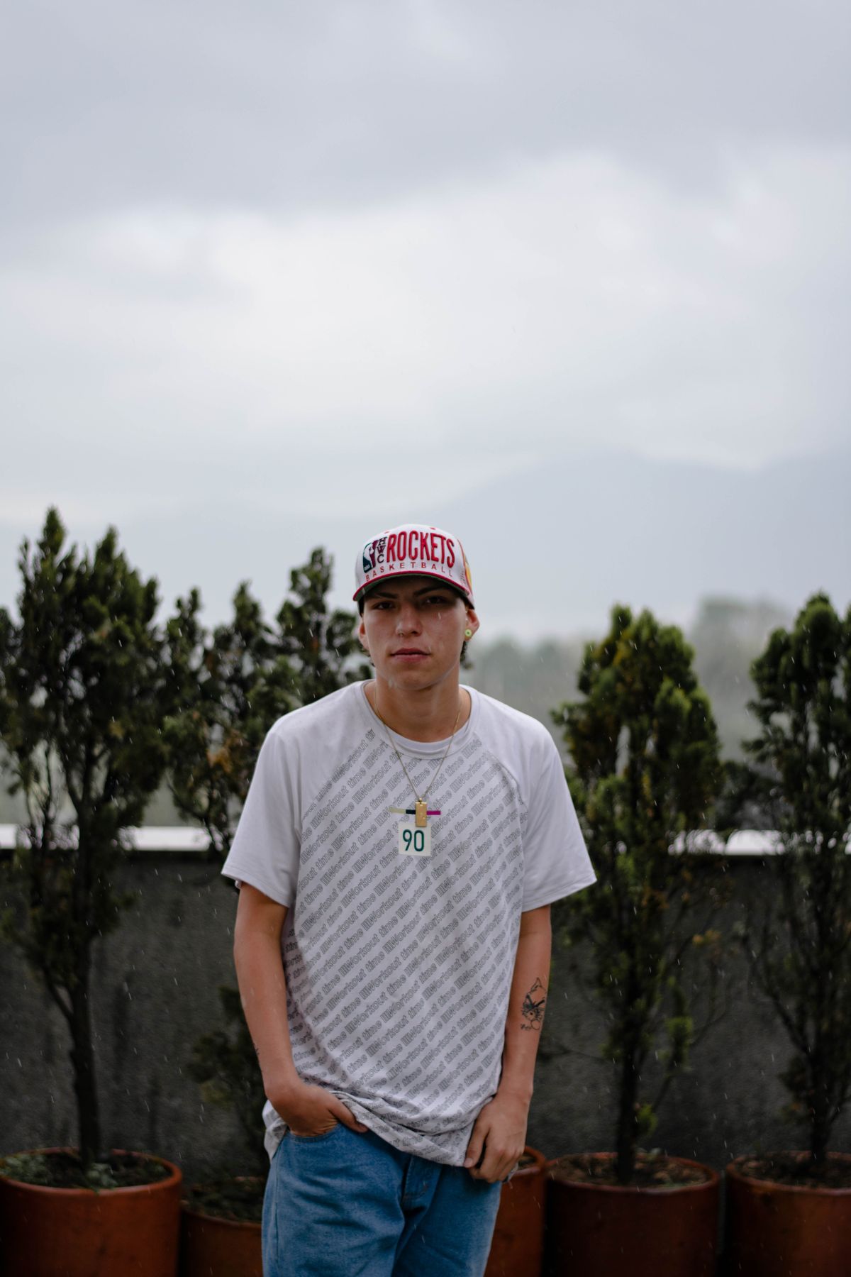 Casquette Empire NPG FC
